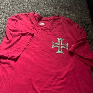 Men’s Portugal Nike tee